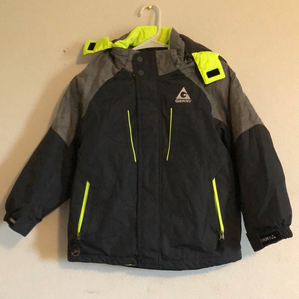 Gerry Jacket